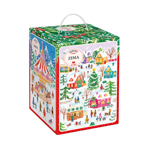 CzCzu 3532 Puzzlove CzuCzu Zima