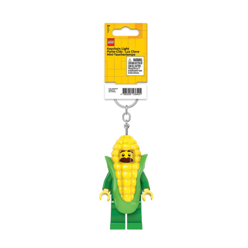 LEGO KE242H Brelok do kluczy z latarką LEGO® Kukurydza