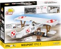 KLOCKI COBI 2998 Nieuport 17C.1