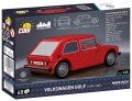 KLOCKI COBI 24613 VOLKSWAGEN GOLF (1974-1983)