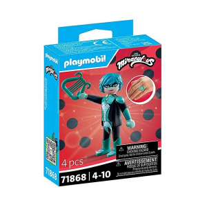 PLAYMOBIL 71868 Miraculum: Serpention