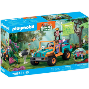 PLAYMOBIL 71854 Kolorowe auto terenowe