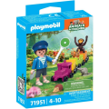 PLAYMOBIL 71951 Wycieczka z lokomotywą