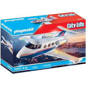 PLAYMOBIL 70533 Prywatny samolot