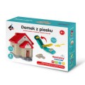 Askato 7729 Domek z piasku