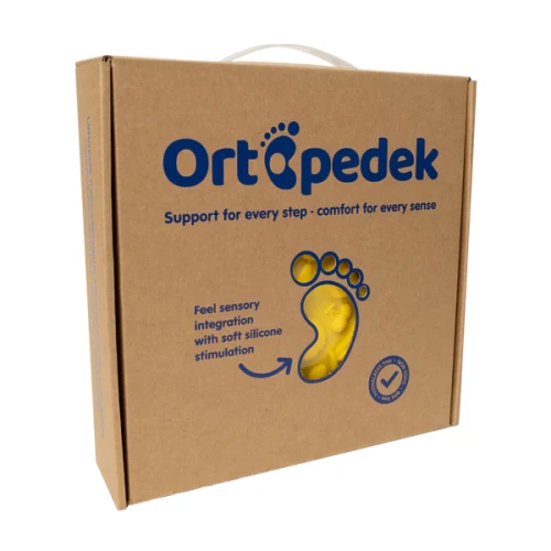 ASKATO 8924 Ortopedek - maty sensoryczne 6 elementów