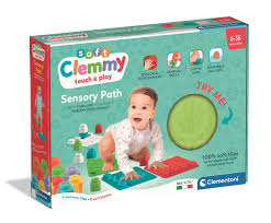 Clementoni 3525 Baby Clemmy - Ścieżka Sensoryczna