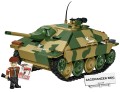 KLOCKI COBI 2670 JAGDPANZER 38(t) HETZER “CHWAT“ (BRAVE)