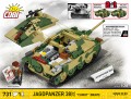 KLOCKI COBI 2670 JAGDPANZER 38(t) HETZER “CHWAT“ (BRAVE)