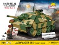 KLOCKI COBI 2670 JAGDPANZER 38(t) HETZER “CHWAT“ (BRAVE)