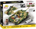 KLOCKI COBI 2670 JAGDPANZER 38(t) HETZER “CHWAT“ (BRAVE)
