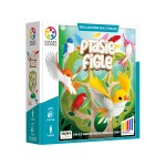 Smart Games 2899 Ptasie Figle (PL) IUVI  Games