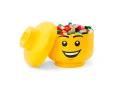 LEGO 40320820 Pojemnik duża głowa LEGO® - Chłopiec (Z uśmiechem