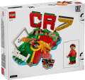 Klocki LEGO 43012 Cristiano Ronaldo z serii LEGO EDITIONS SPORT