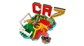 Klocki LEGO 43012 Cristiano Ronaldo z serii LEGO EDITIONS SPORT