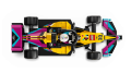 Klocki LEGO 77258 Bolid F1 Academy Lego z serii SPEED CHAMPIONS