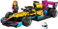 Klocki LEGO 77258 Bolid F1 Academy Lego z serii SPEED CHAMPIONS