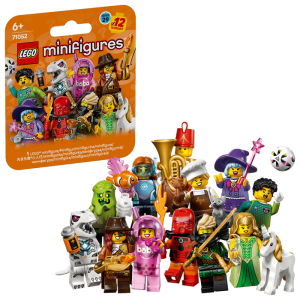 Klocki LEGO 71052 Minifigurka seria 29 z serii Minifigures
