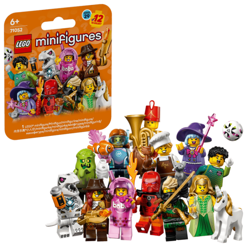 Klocki LEGO 71052 Minifigurka seria 29 z serii Minifigures