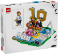 Klocki LEGO 43011 Lionell Messi z serii LEGO EDITIONS SPORT
