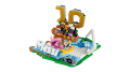 Klocki LEGO 43011 Lionell Messi z serii LEGO EDITIONS SPORT
