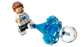 Klocki LEGO 43011 Lionell Messi z serii LEGO EDITIONS SPORT