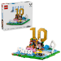 Klocki LEGO 43011 Lionell Messi z serii LEGO EDITIONS SPORT