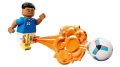 Klocki LEGO 43013 Kylian Mbapp z serii LEGO EDITIONS SPORT