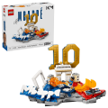 Klocki LEGO 43013 Kylian Mbapp z serii LEGO EDITIONS SPORT