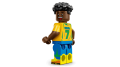 Klocki LEGO 43027 Vini Jr. z serii LEGO EDITIONS SPORT
