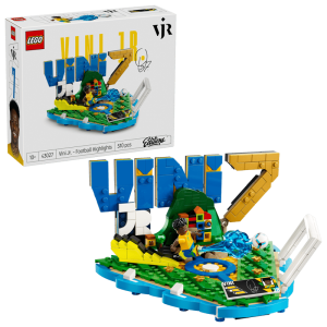 Klocki LEGO 43027 Vini Jr. z serii LEGO  EDITIONS SPORT