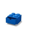 40201731 Szuflada LEGO Biurko 4 niebieski
