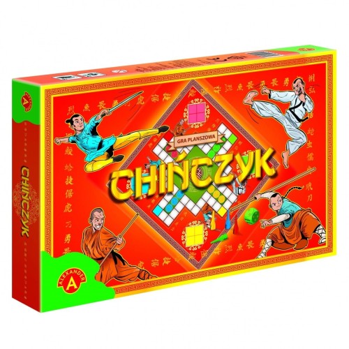 ALEXANDER Gra 1359 Chińczyk