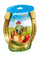 PLAYMOBIL 6968 Kucyk z ozdobą "Kwiatuszek"