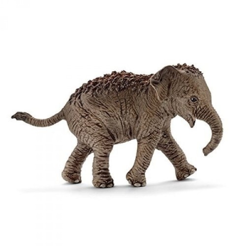 SCHLEICH 14755 Młody Słoń Azjatycki 