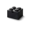 40201733 Szuflada LEGO Biurko 4 czarny
