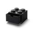 40201733 Szuflada LEGO Biurko 4 czarny