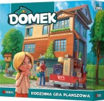 REBEL 2789 Gra Domek