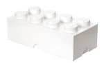 40041735 Pojemnik LEGO 8 biały