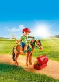 PLAYMOBIL 6968 Kucyk z ozdobą "Kwiatuszek"