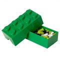 40041734 Pojemnik LEGO 8 Zielony