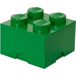 40031734 Pojemnik LEGO 4 zielony