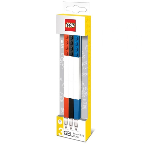 LEGO 51513 Długopis żelowy (3szt)