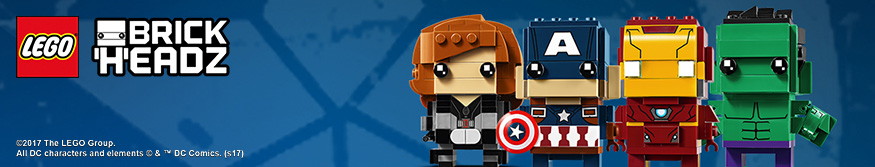 LEGO BrickHeadz