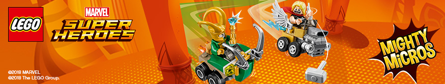 LEGO SUPER HEROES