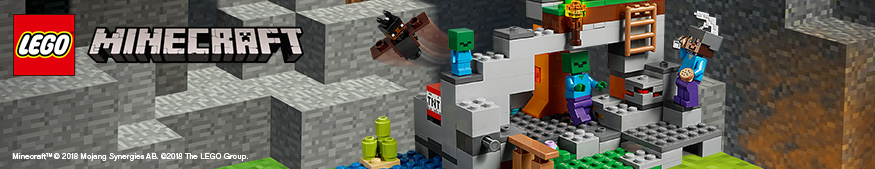 LEGO Minecraft