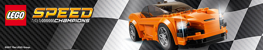 LEGO Speed Champions