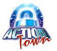 Klocki COBI Action Town
