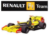 Klocki COBI Renault F1 Team